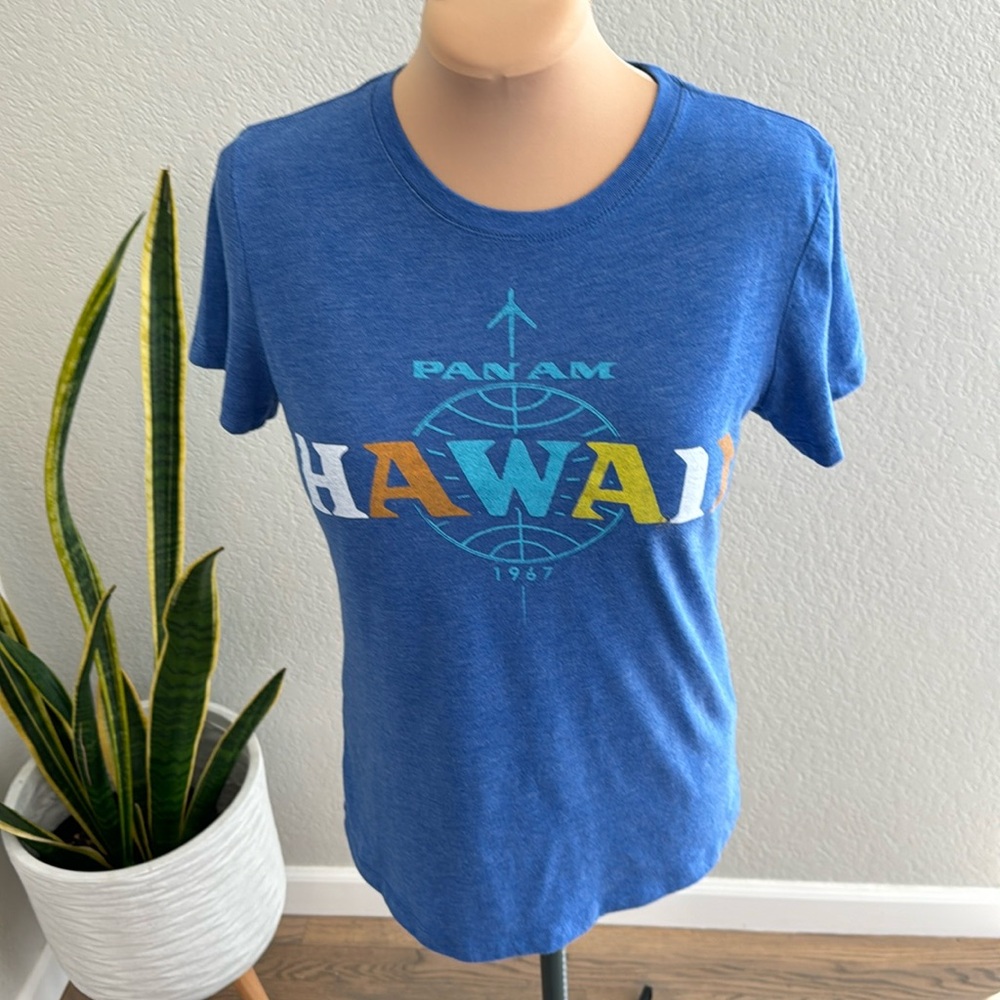 Pan Am Hawaii tee shirt. Size xl